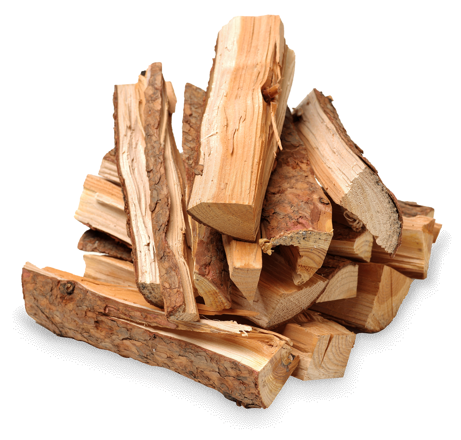 Holzscheite